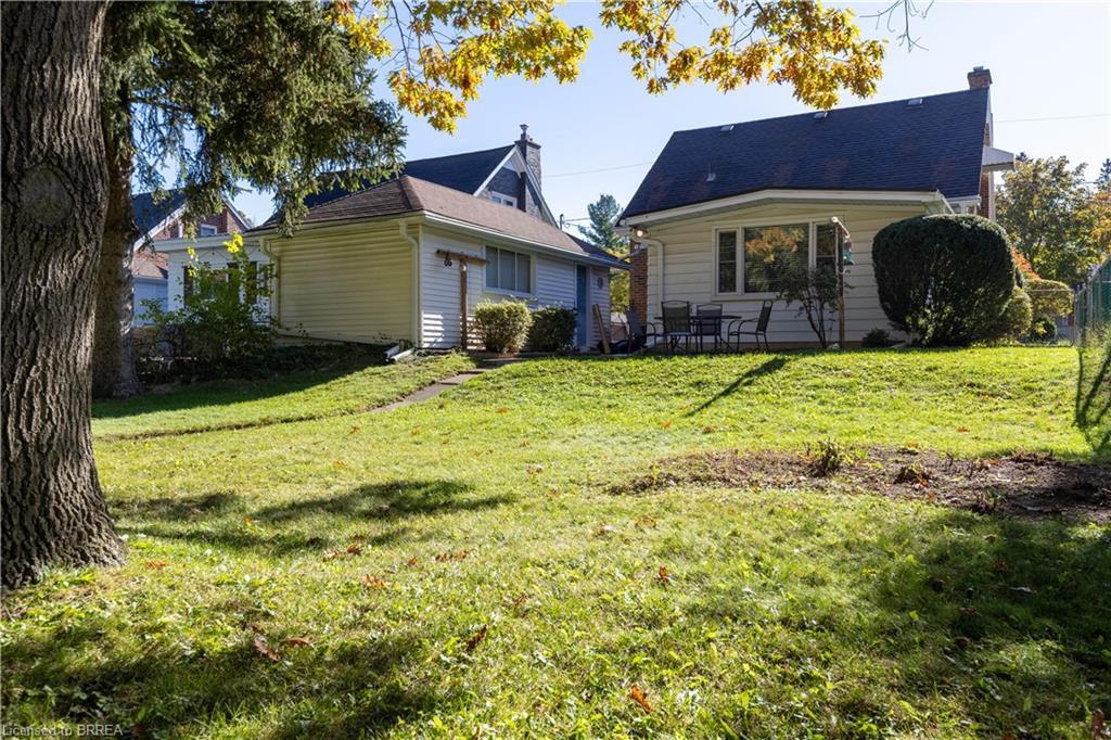 154 Talbot Street, Kitchener, ON - Outdoor