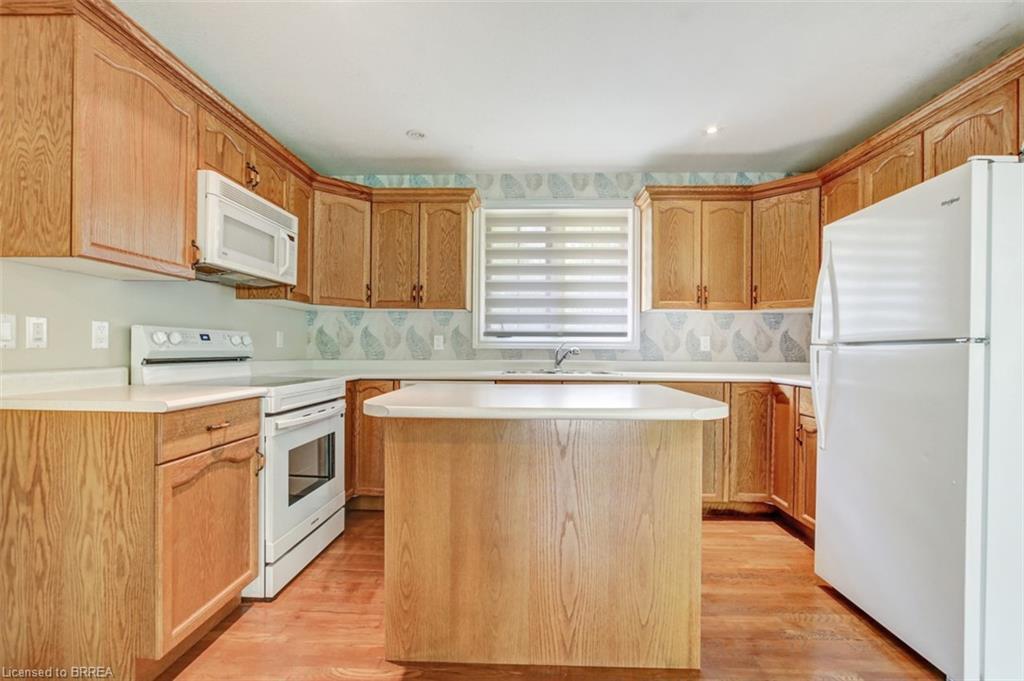 80 Race Street, Paris, ON - Indoor Photo Showing Kitchen