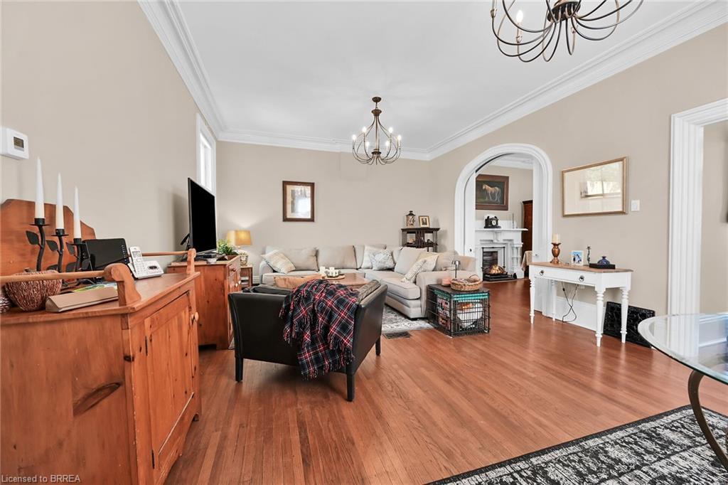 40 Locke Street S, Hamilton, ON - Indoor