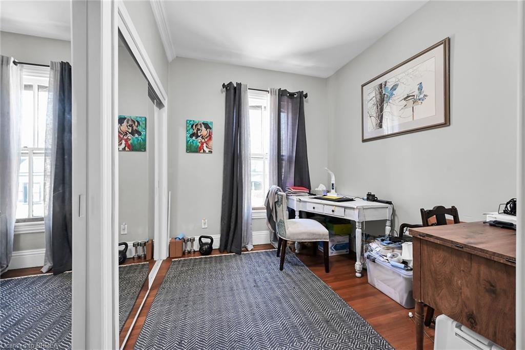40 Locke Street S, Hamilton, ON - Indoor Photo Showing Office