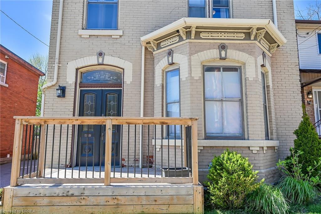 40 Locke Street S, Hamilton, ON - Outdoor