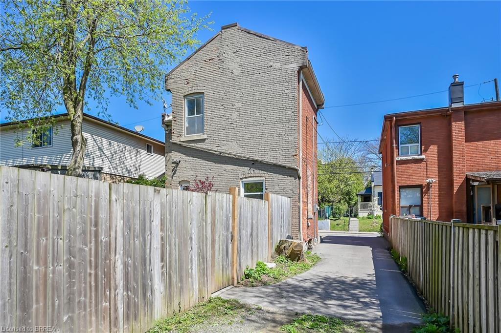 40 Locke Street S, Hamilton, ON - Outdoor