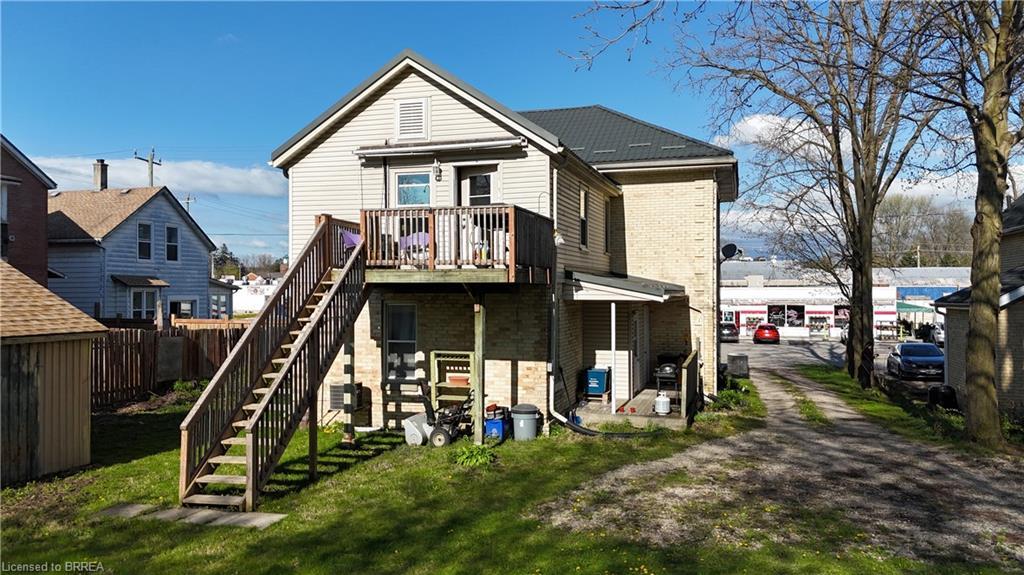 34 Young Street, Woodstock, ON