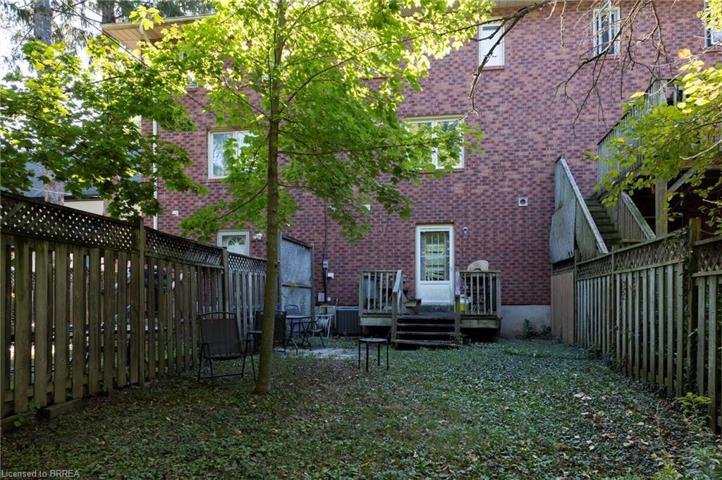 47 Walnut Street, Brantford, ON - Outdoor With Exterior