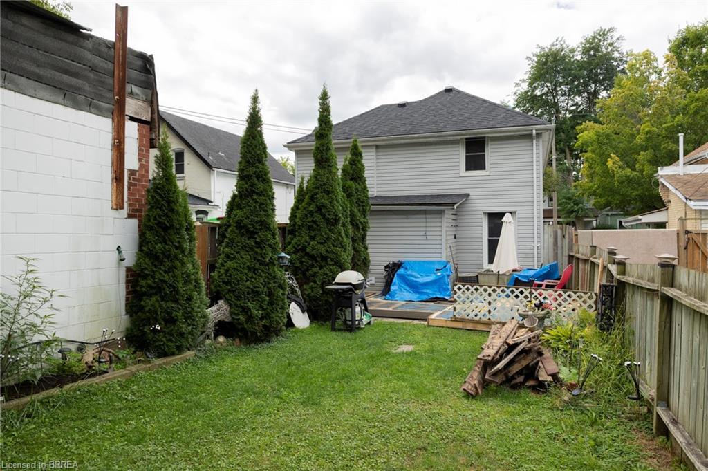 20 Superior Street, Brantford, ON - Outdoor With Exterior