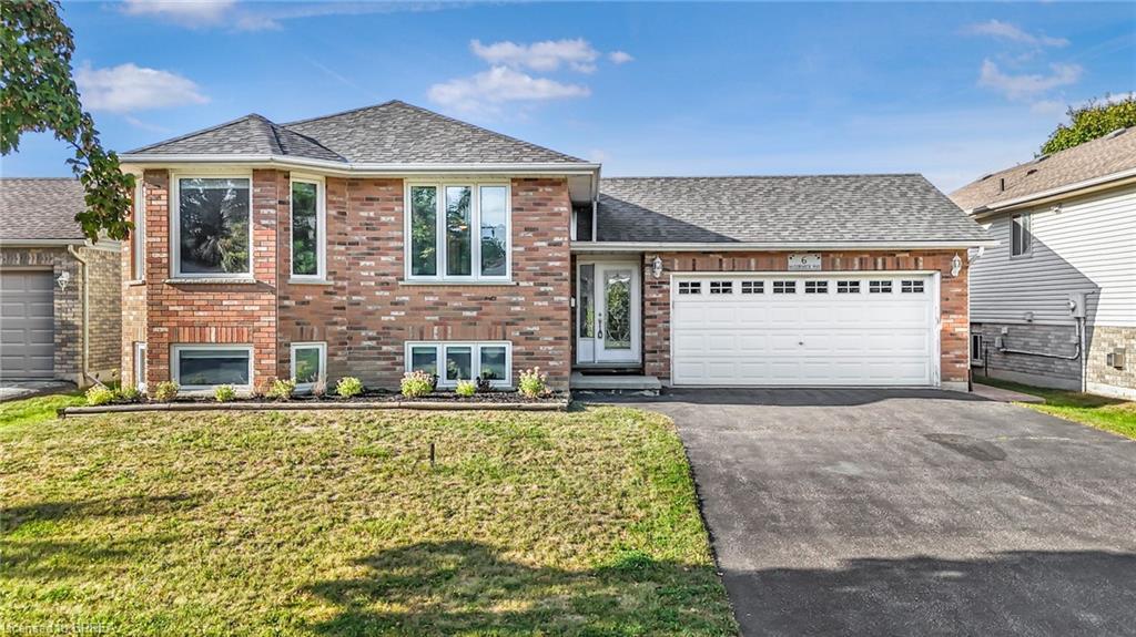 6 Mccormick Way, Brantford, ON - Outdoor