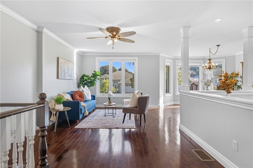 6 Mccormick Way, Brantford, ON - Indoor