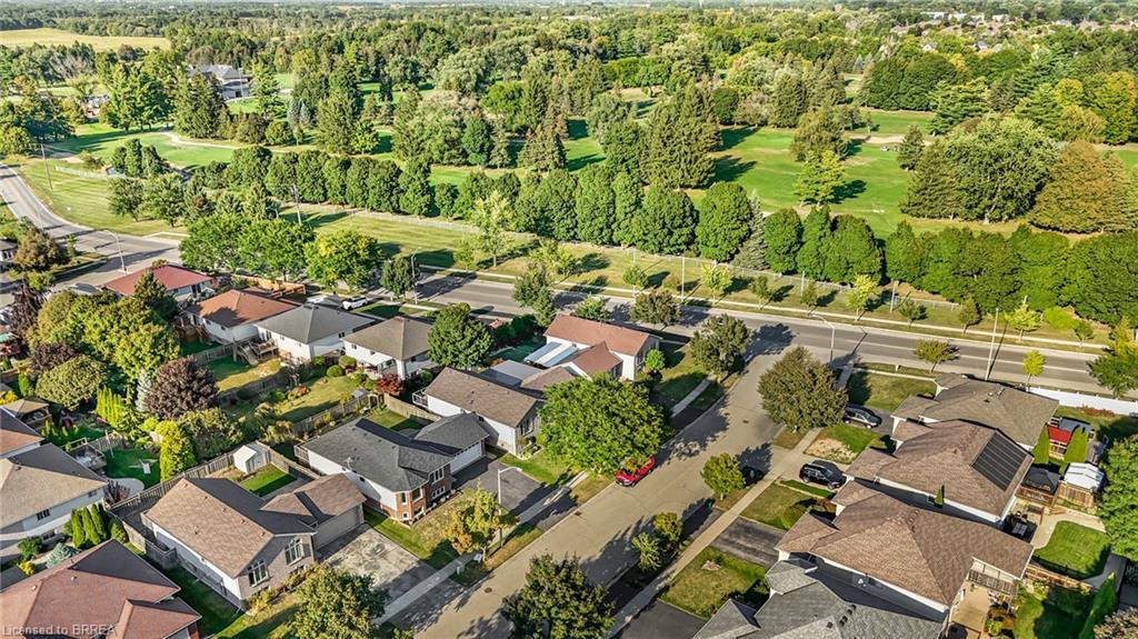 6 Mccormick Way, Brantford, ON - Outdoor With View