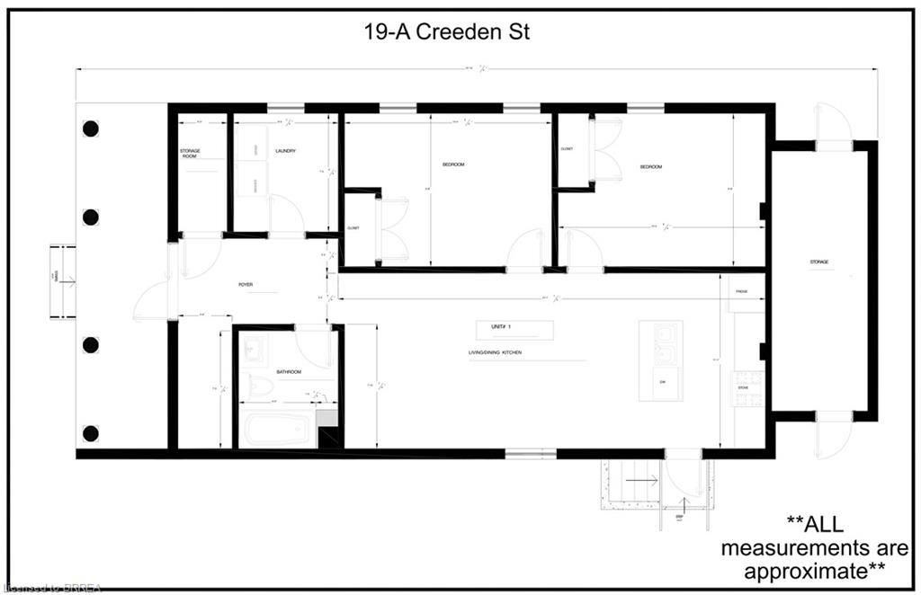 19-A Creeden Street, Paris, ON - Other