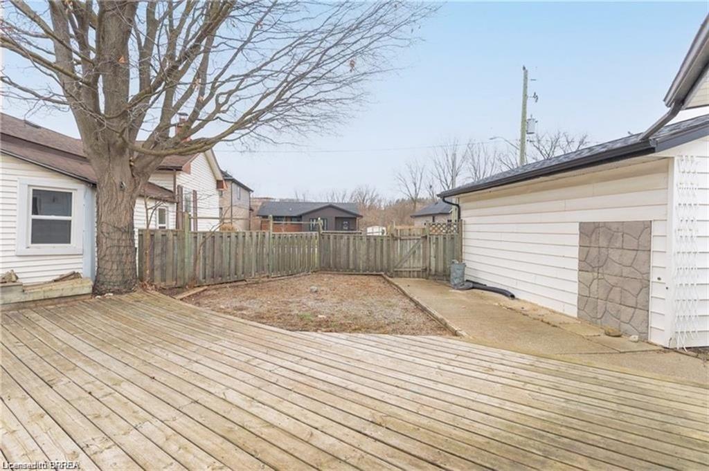 19-B Creeden Street, Paris, ON - Outdoor With Exterior