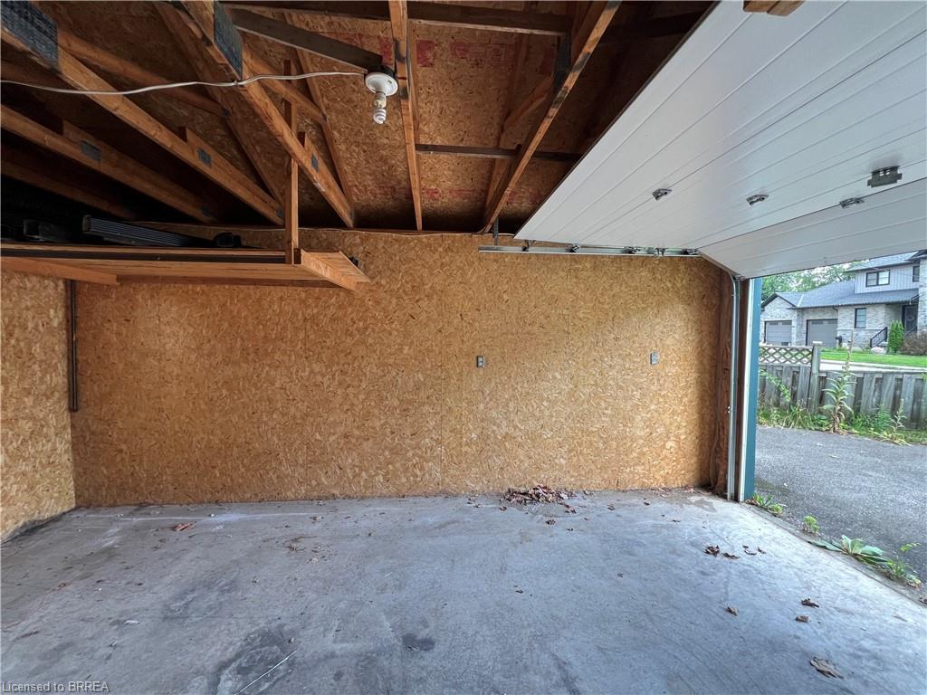 19-B Creeden Street, Paris, ON - Outdoor