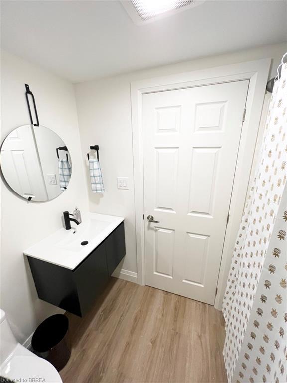 19-B Creeden Street, Paris, ON - Indoor