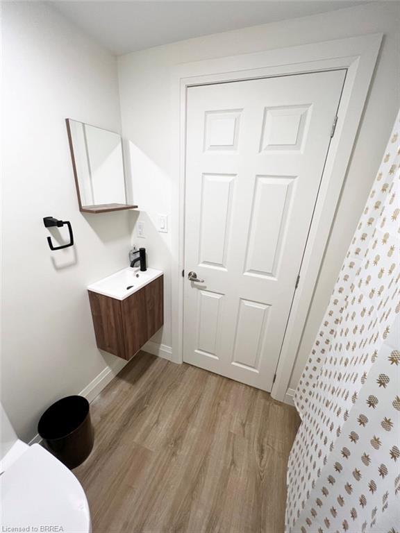 19-B Creeden Street, Paris, ON - Indoor Photo Showing Bedroom