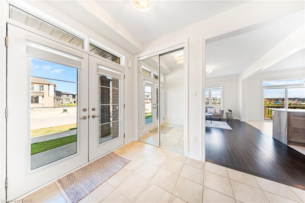 1 Bee Crescent, Brantford, ON - Indoor Photo Showing Other Room