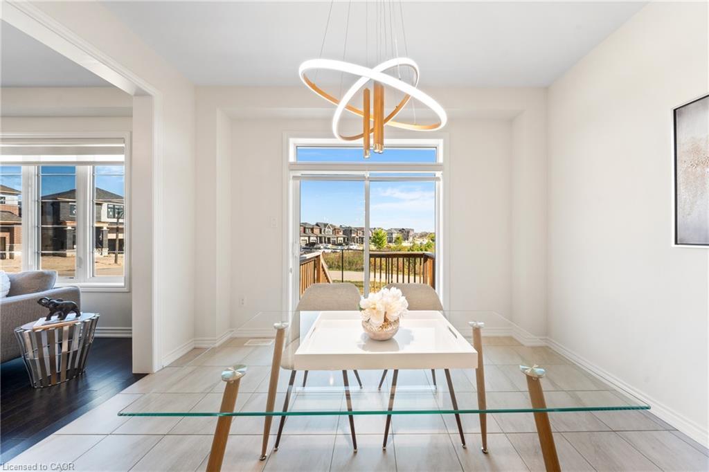 1 Bee Crescent, Brantford, ON - Indoor