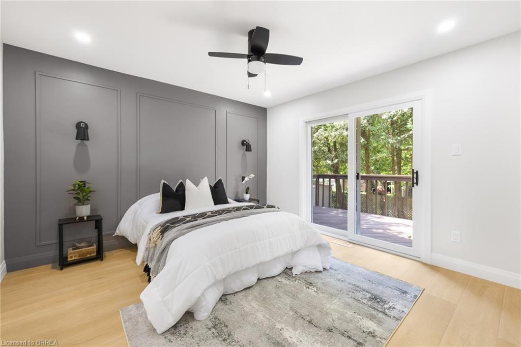 9 Ventnor Court, Brantford, ON - Indoor Photo Showing Bedroom