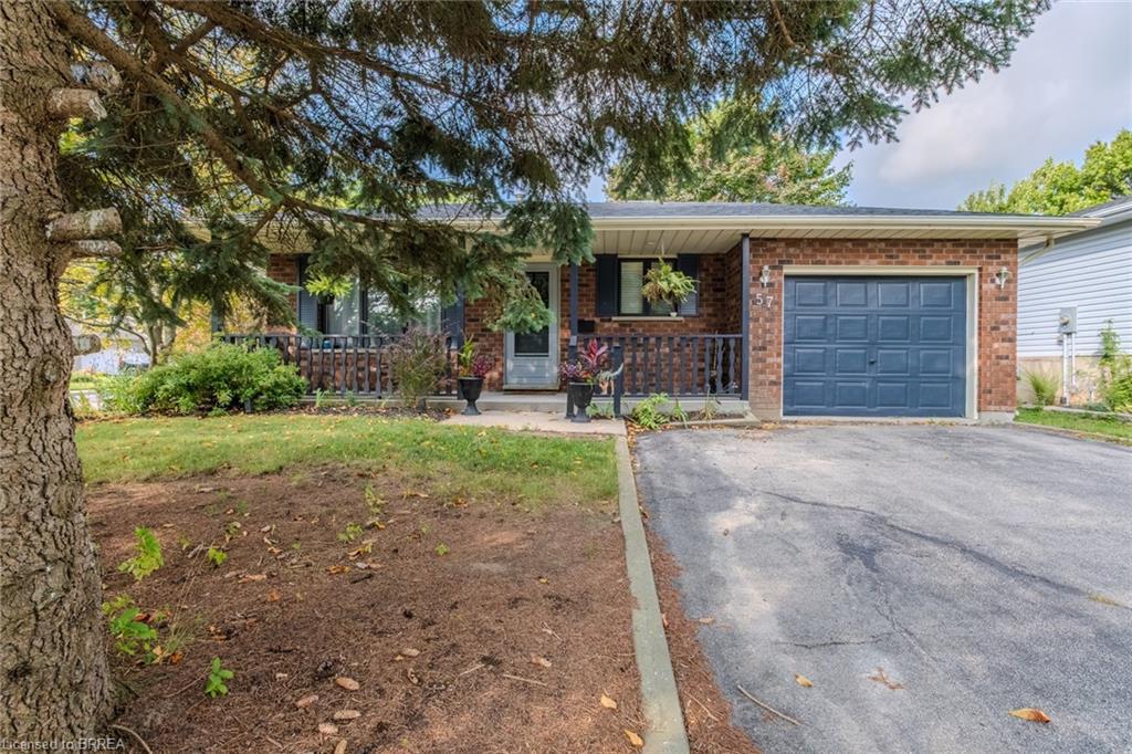 57 Thompson Drive, Port Dover, ON - Outdoor