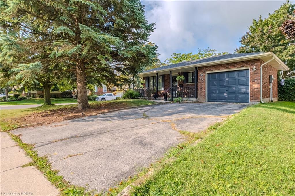 57 Thompson Drive, Port Dover, ON - Outdoor