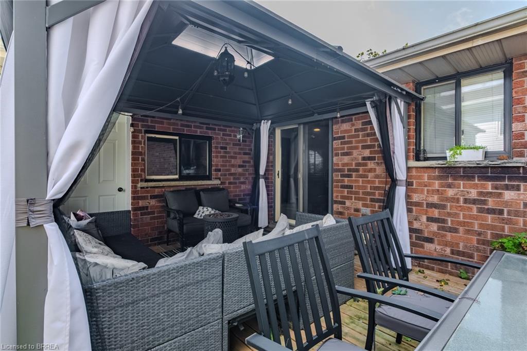 57 Thompson Drive, Port Dover, ON - Outdoor With Deck Patio Veranda With Exterior