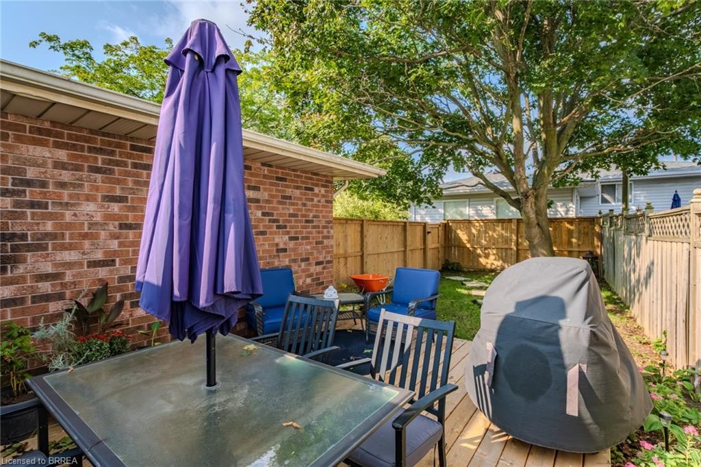 57 Thompson Drive, Port Dover, ON - Outdoor With Deck Patio Veranda