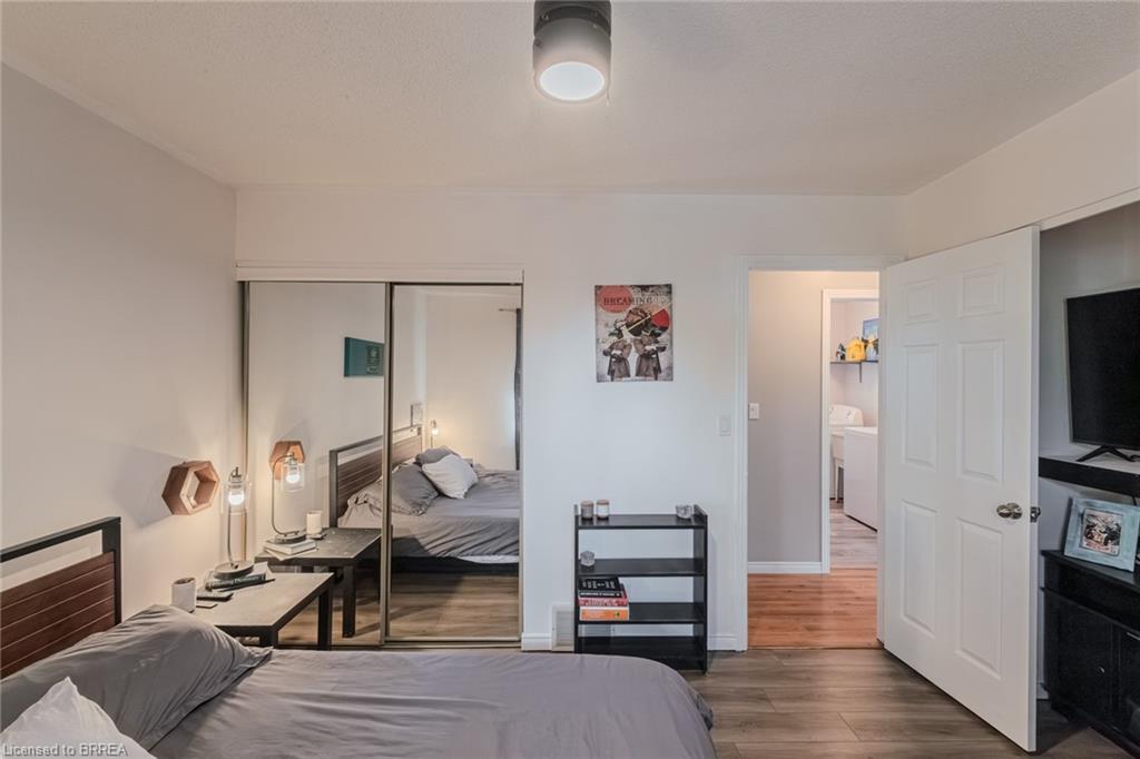 57 Thompson Drive, Port Dover, ON - Indoor Photo Showing Bedroom