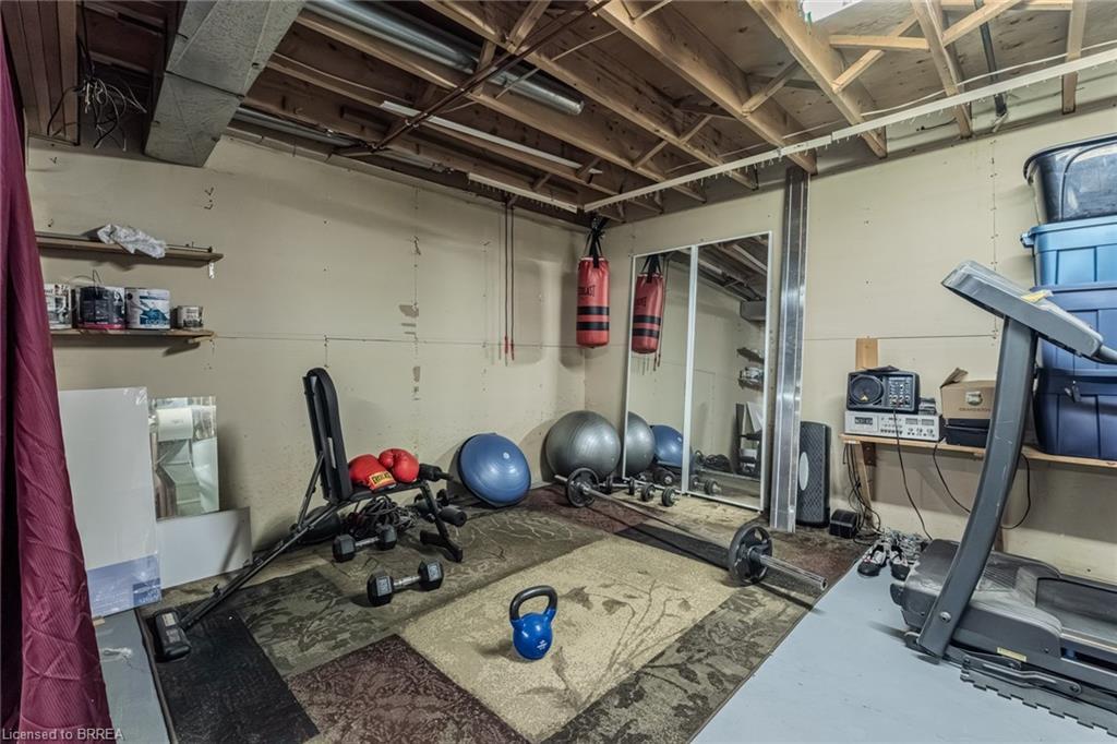 57 Thompson Drive, Port Dover, ON - Indoor