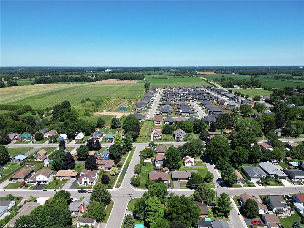 26 Gibbons Street, Waterford, ON - Outdoor With View