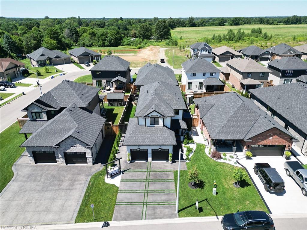 26 Gibbons Street, Waterford, ON - Outdoor With Facade With View