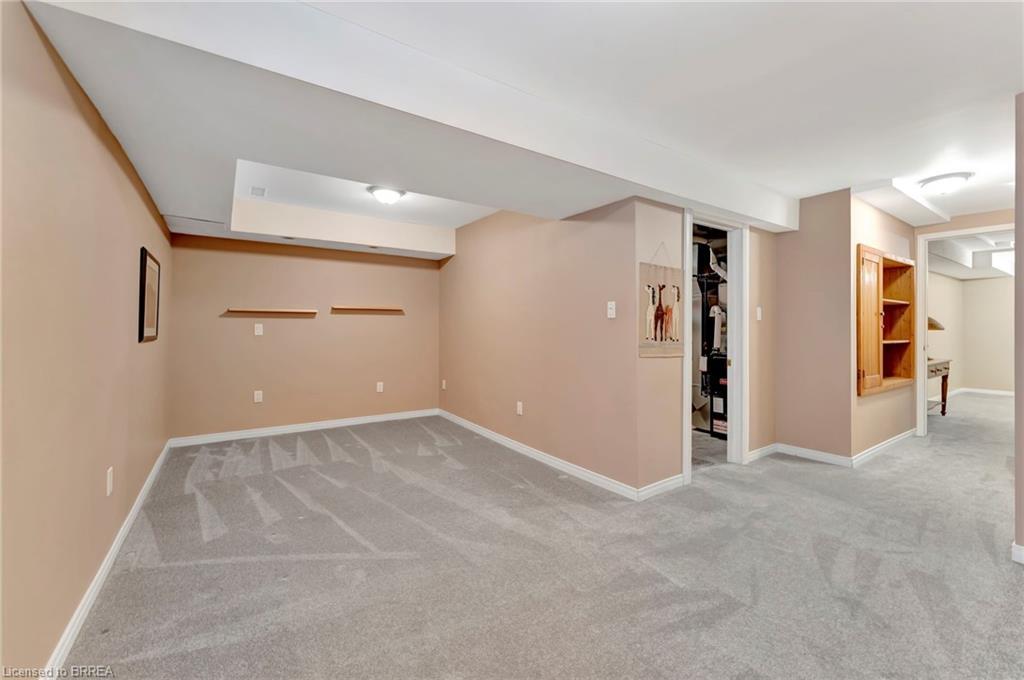 26-31 Moss Boulevard, Dundas, ON - Indoor