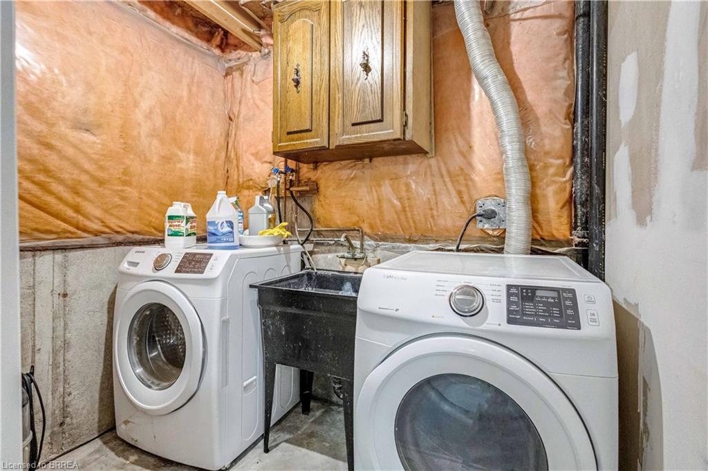 50 Walman Drive, Guelph, ON - Indoor Photo Showing Laundry Room