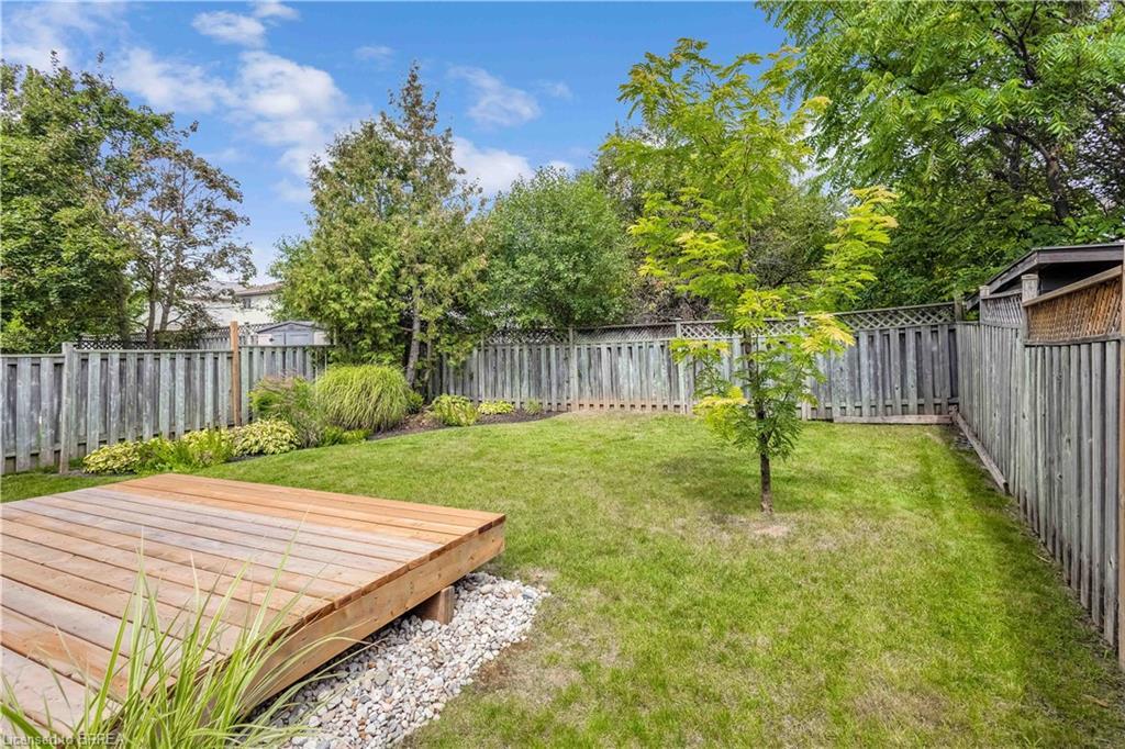 50 Walman Drive, Guelph, ON - Outdoor With Backyard