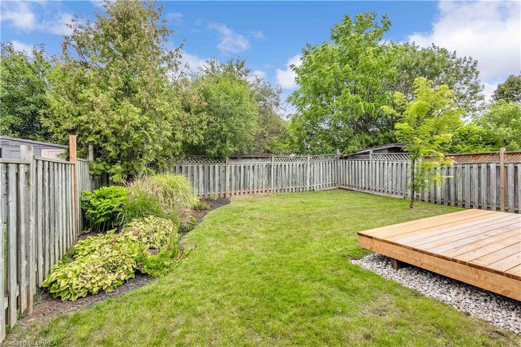 50 Walman Drive, Guelph, ON - Outdoor With Backyard