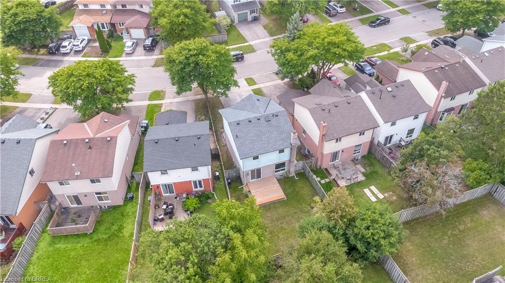 50 Walman Drive, Guelph, ON - Outdoor With View