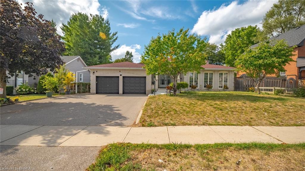 90 North Park Street, Brantford, ON - Outdoor