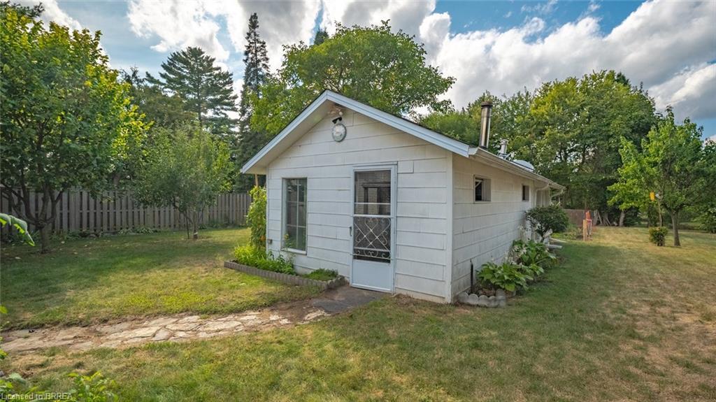 90 North Park Street, Brantford, ON - Outdoor