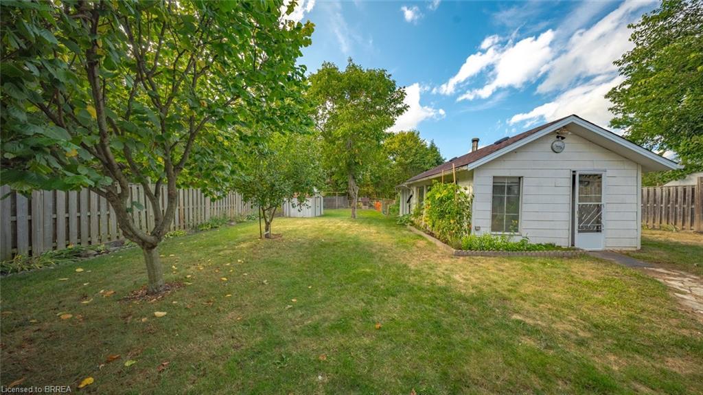 90 North Park Street, Brantford, ON - Outdoor