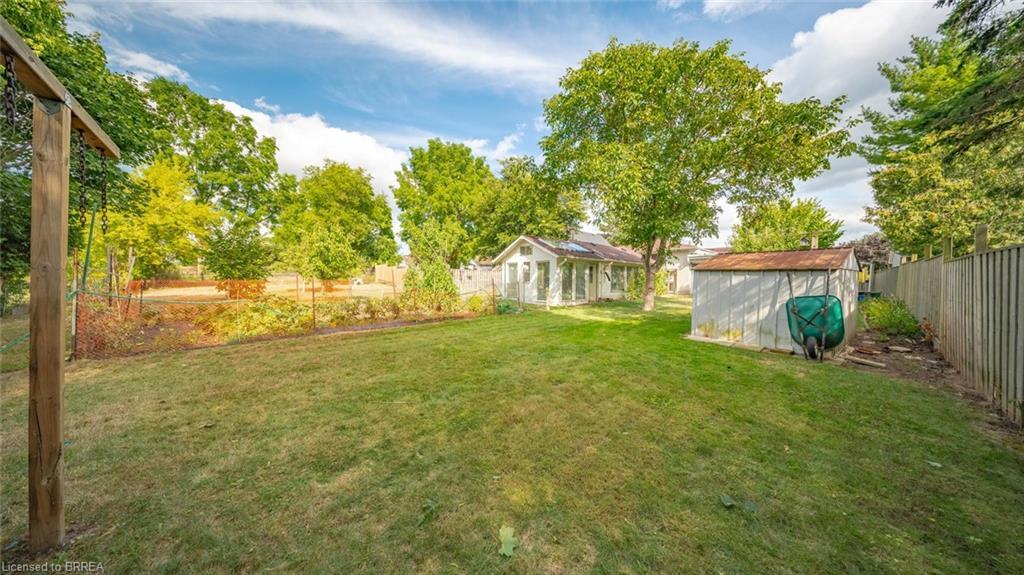 90 North Park Street, Brantford, ON - Outdoor