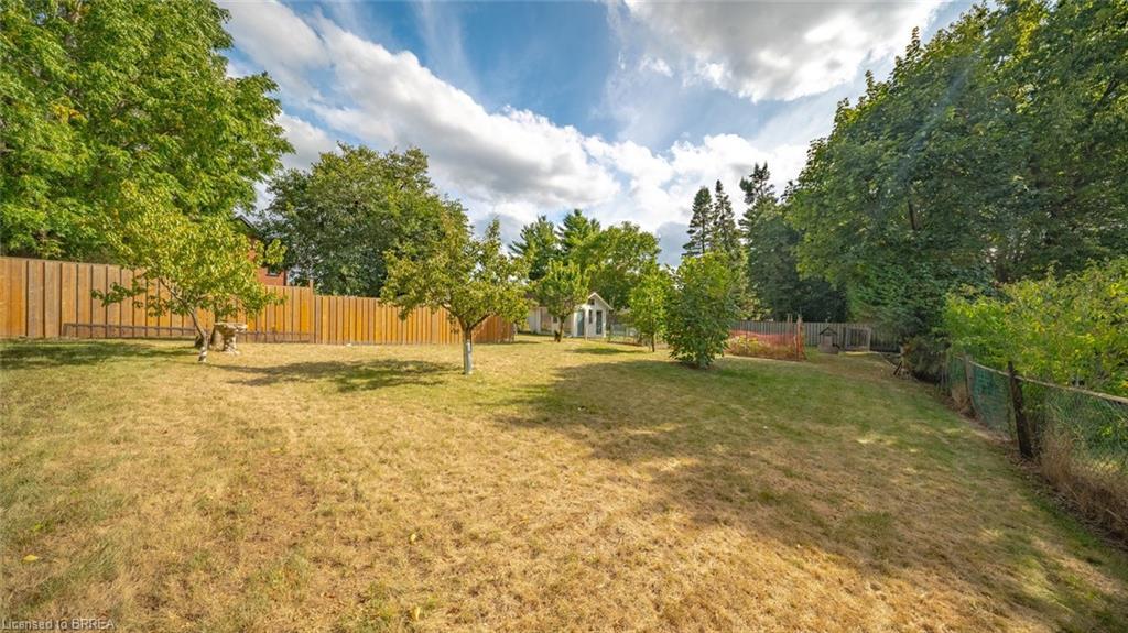 90 North Park Street, Brantford, ON - Outdoor