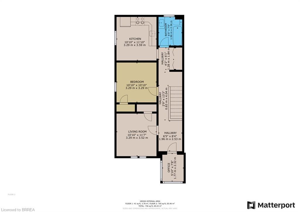 174-176 Darling Street, Brantford, ON