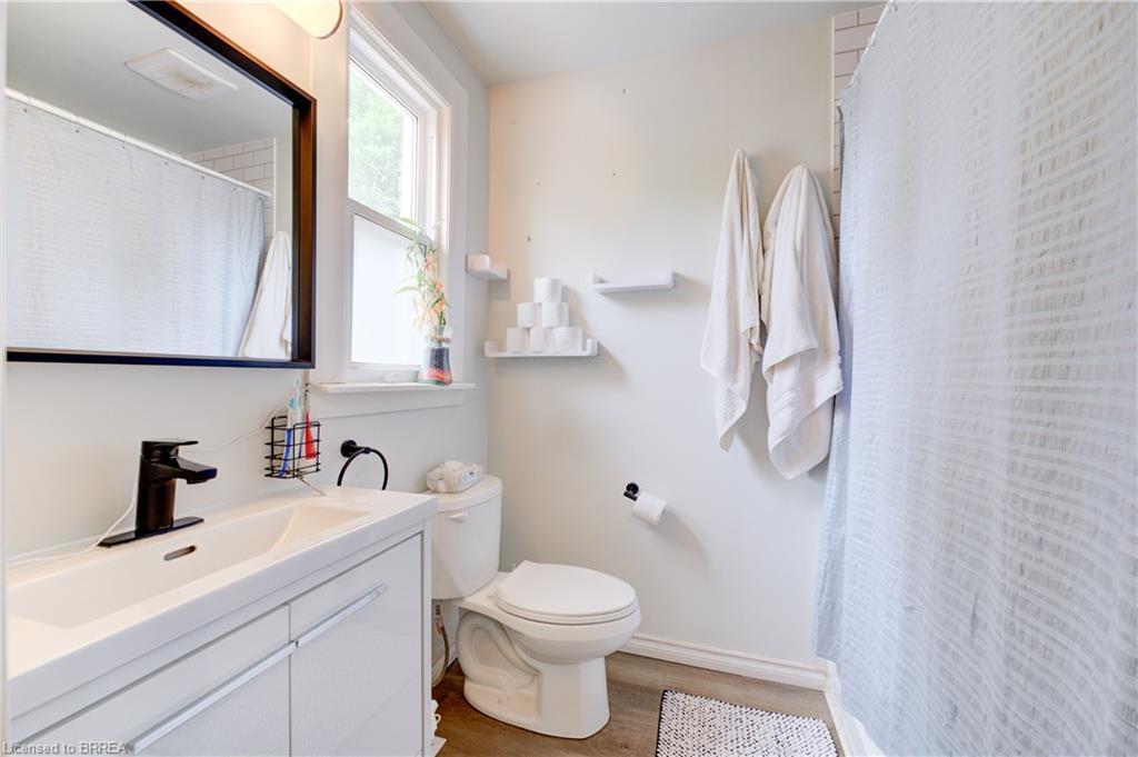 174-176 Darling Street, Brantford, ON - Indoor Photo Showing Bathroom