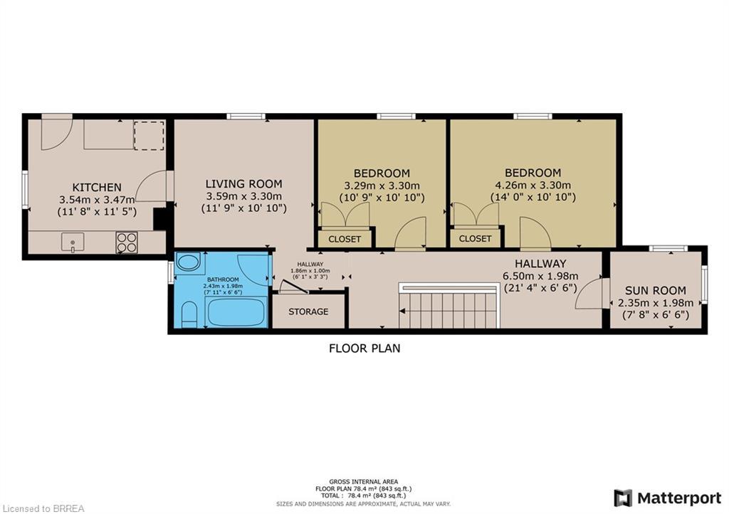 174-176 Darling Street, Brantford, ON - Other