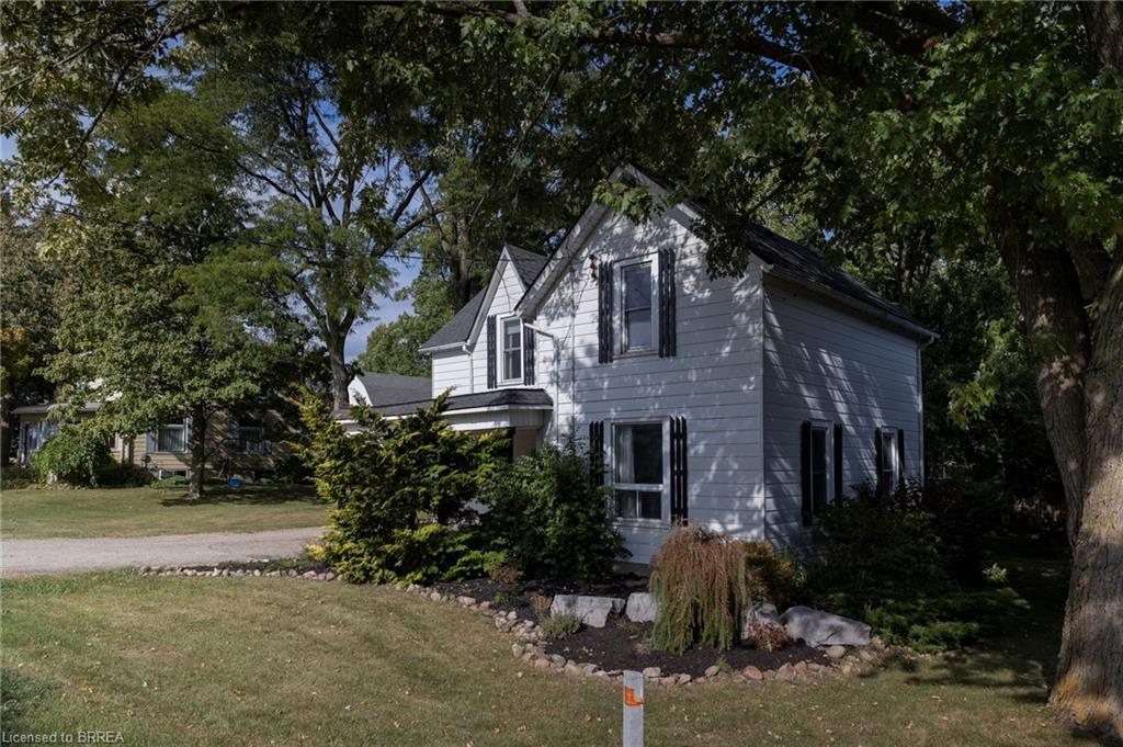 80 Stover Street N, Norwich, ON - Outdoor