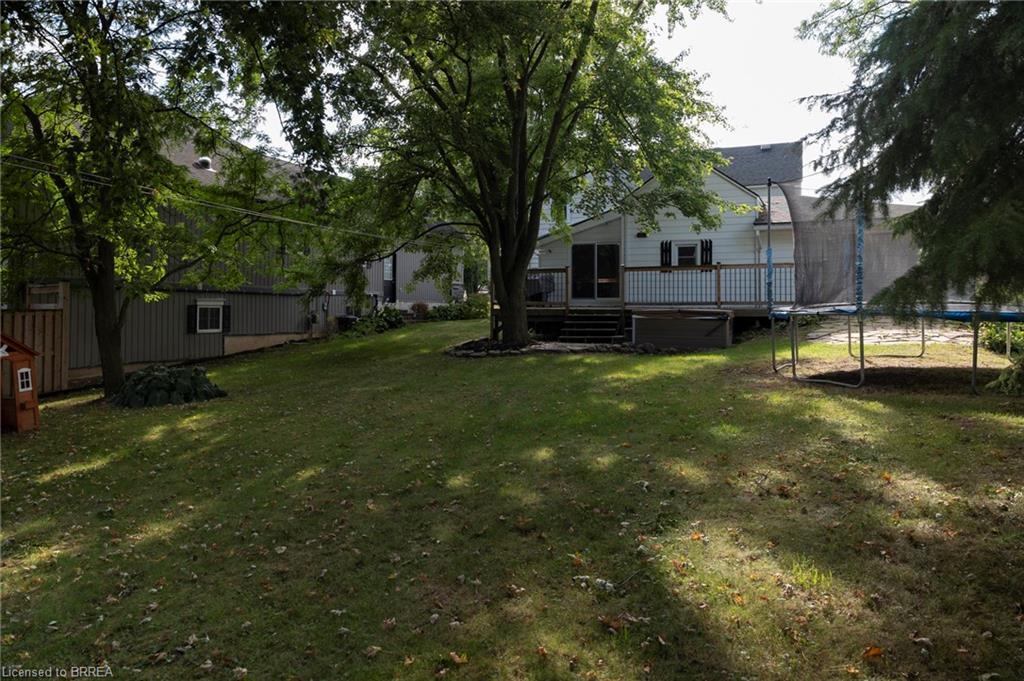 80 Stover Street N, Norwich, ON - Outdoor