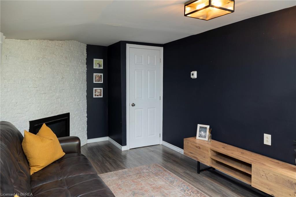 80 Stover Street N, Norwich, ON - Indoor