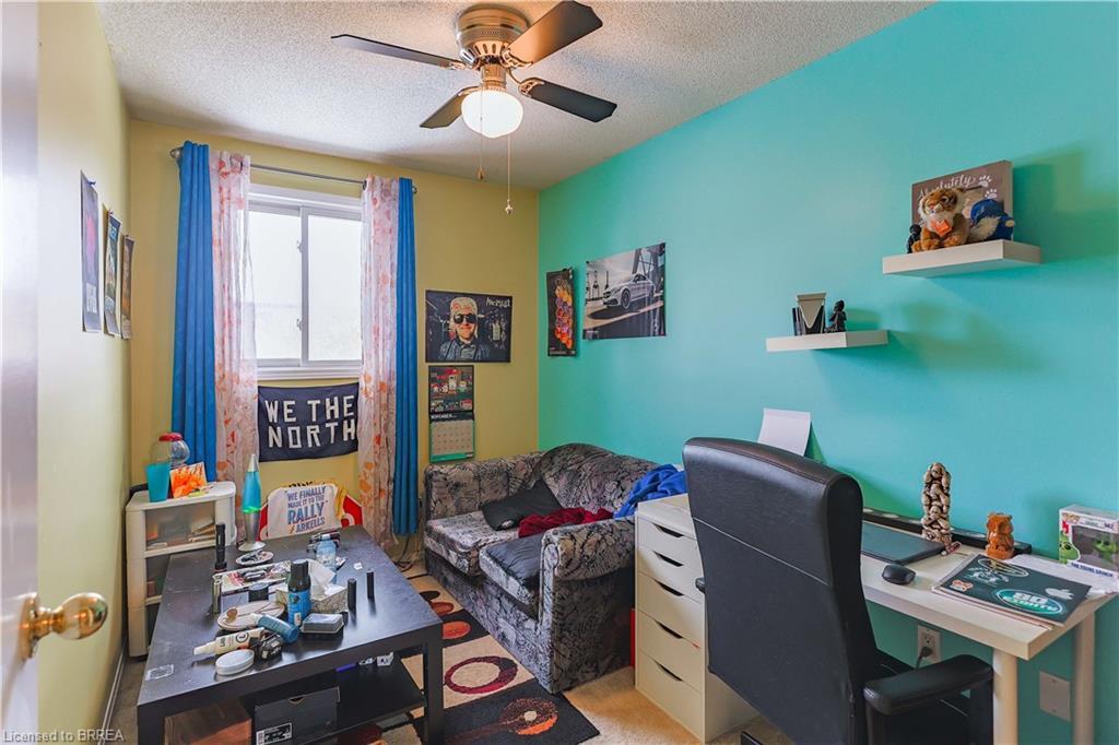 31-1115 Nellis Street, Woodstock, ON - Indoor Photo Showing Office