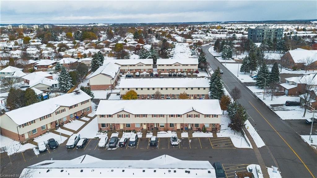 31-1115 Nellis Street, Woodstock, ON -