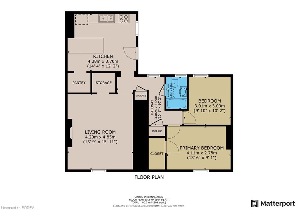 220 Nelson Street, Brantford, ON