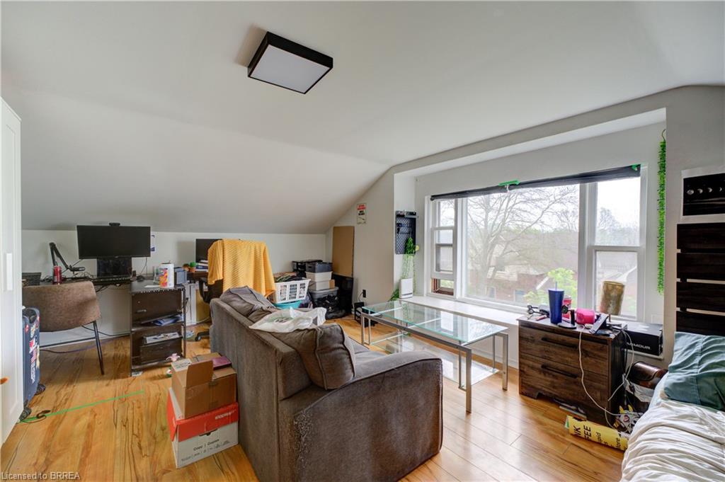 220 Nelson Street, Brantford, ON - Indoor Photo Showing Living Room