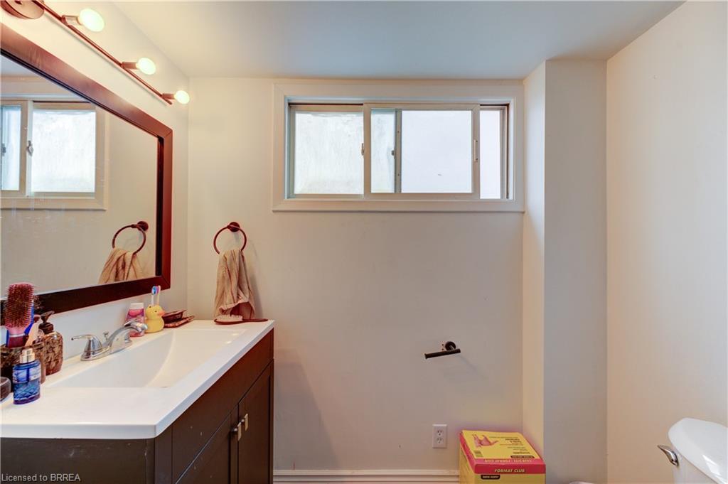 220 Nelson Street, Brantford, ON - Indoor Photo Showing Bathroom