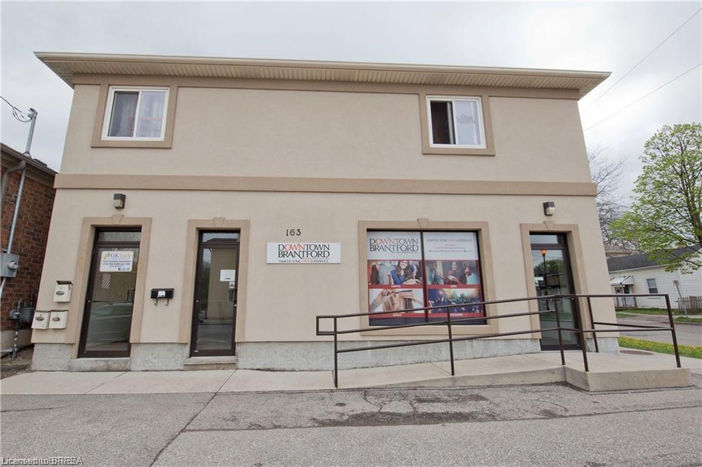 3-163 Market Street, Brantford, ON - Outdoor